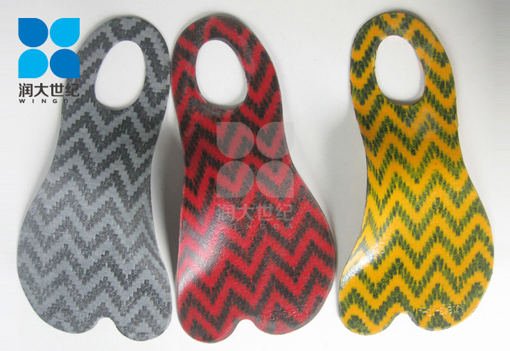 供應(yīng)碳纖維鞋底，碳纖維運動鞋登山鞋鞋底， 鞋